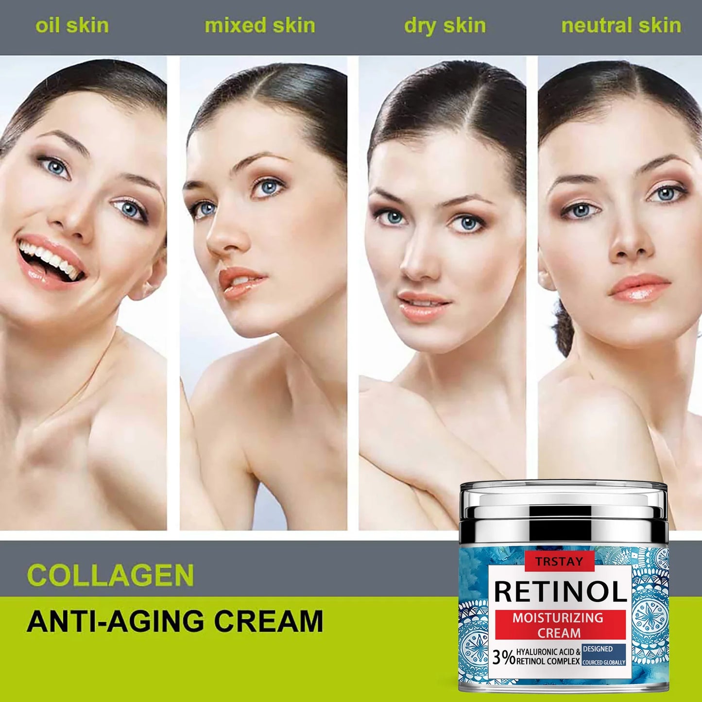TRSTAY Japan Sakura Essence Cream