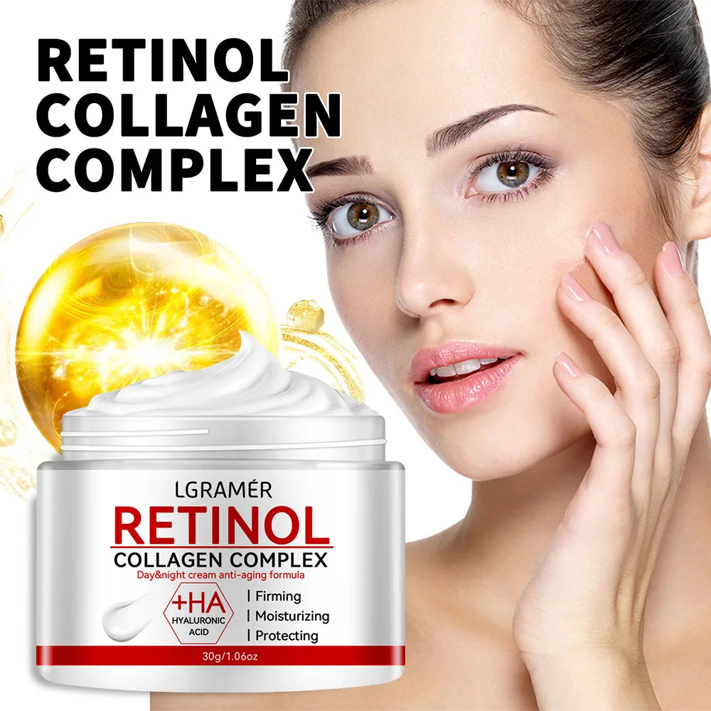 LGRAMÉR Retinol Collagen Complex Cream