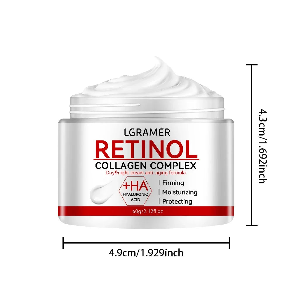 LGRAMÉR Retinol Collagen Complex Cream