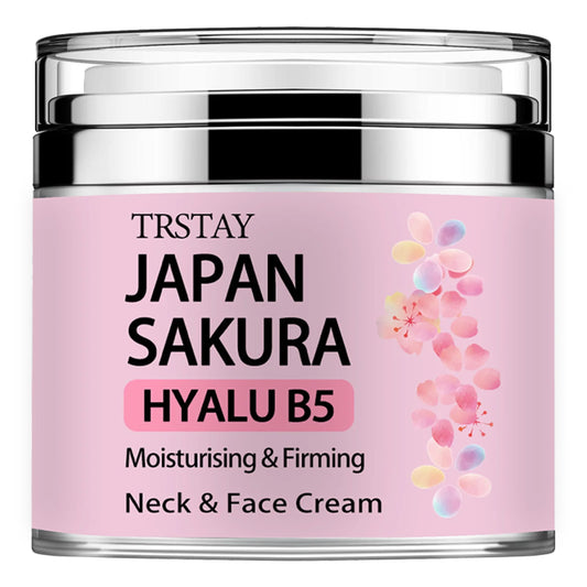 TRSTAY Japan Sakura Essence Cream