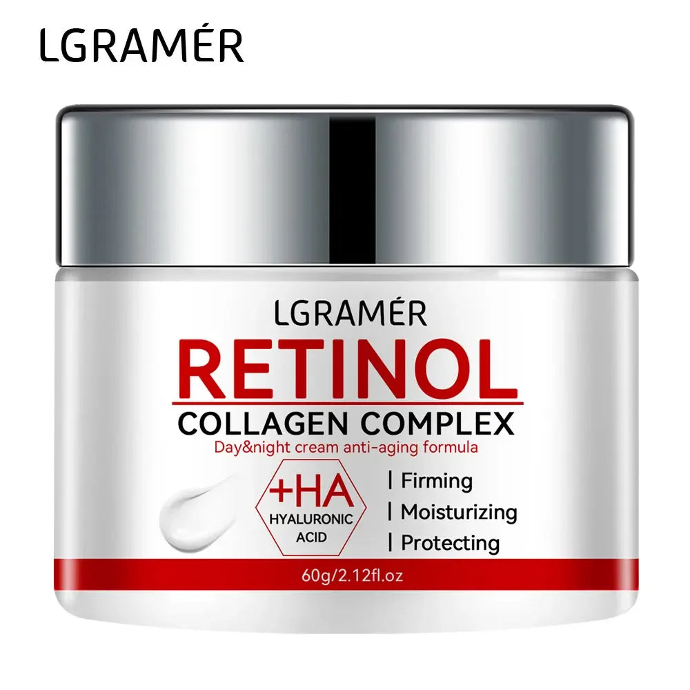 LGRAMÉR Retinol Collagen Complex Cream