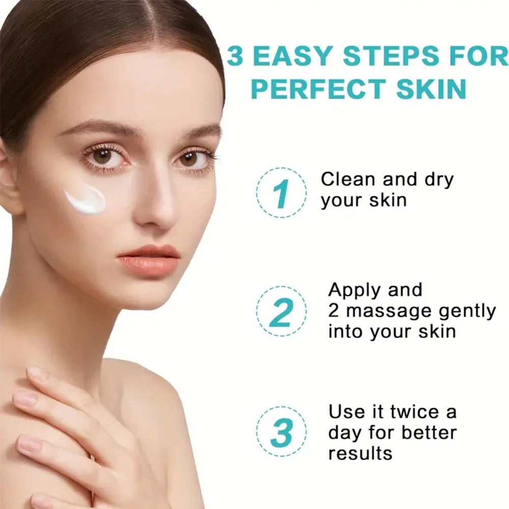 YOUNGCOME Retinol Cream - Promotes Skin Elasticity and Luster Nourishing
