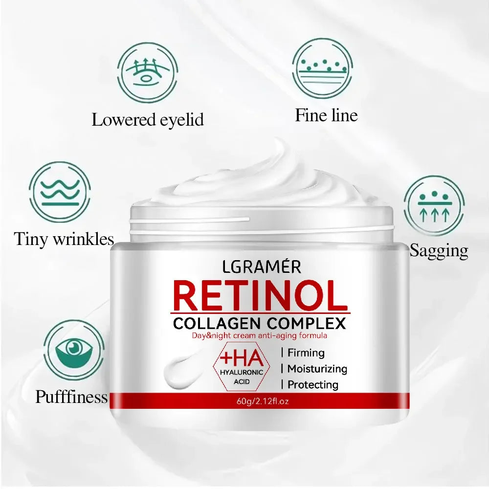 LGRAMÉR Retinol Collagen Complex Cream
