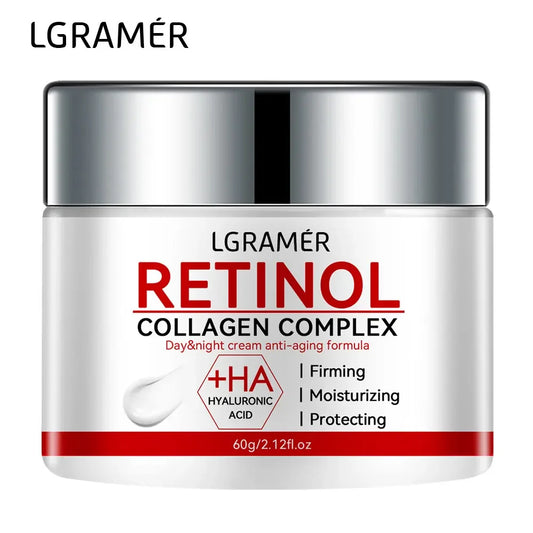 LGRAMÉR Retinol Collagen Complex Cream