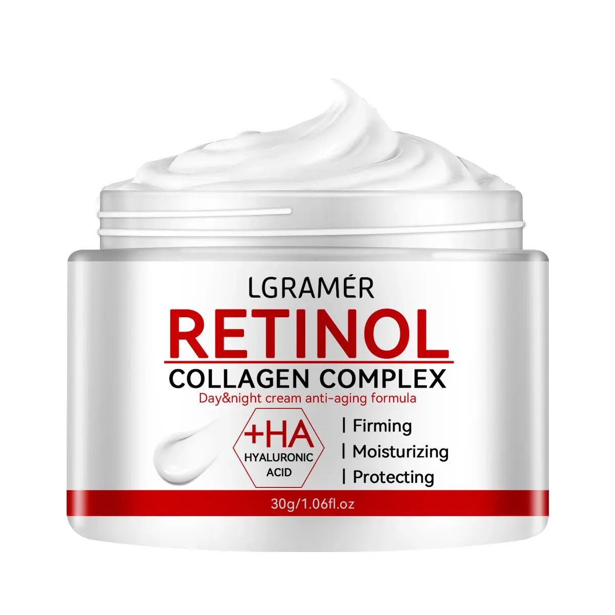 LGRAMÉR Retinol Collagen Complex Cream