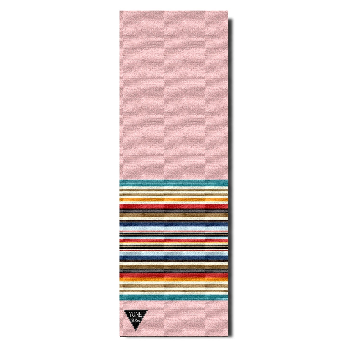 Yune Yoga Mat – 6mm Eco-Friendly, Non-Slip Cushion for All-Level Yogis