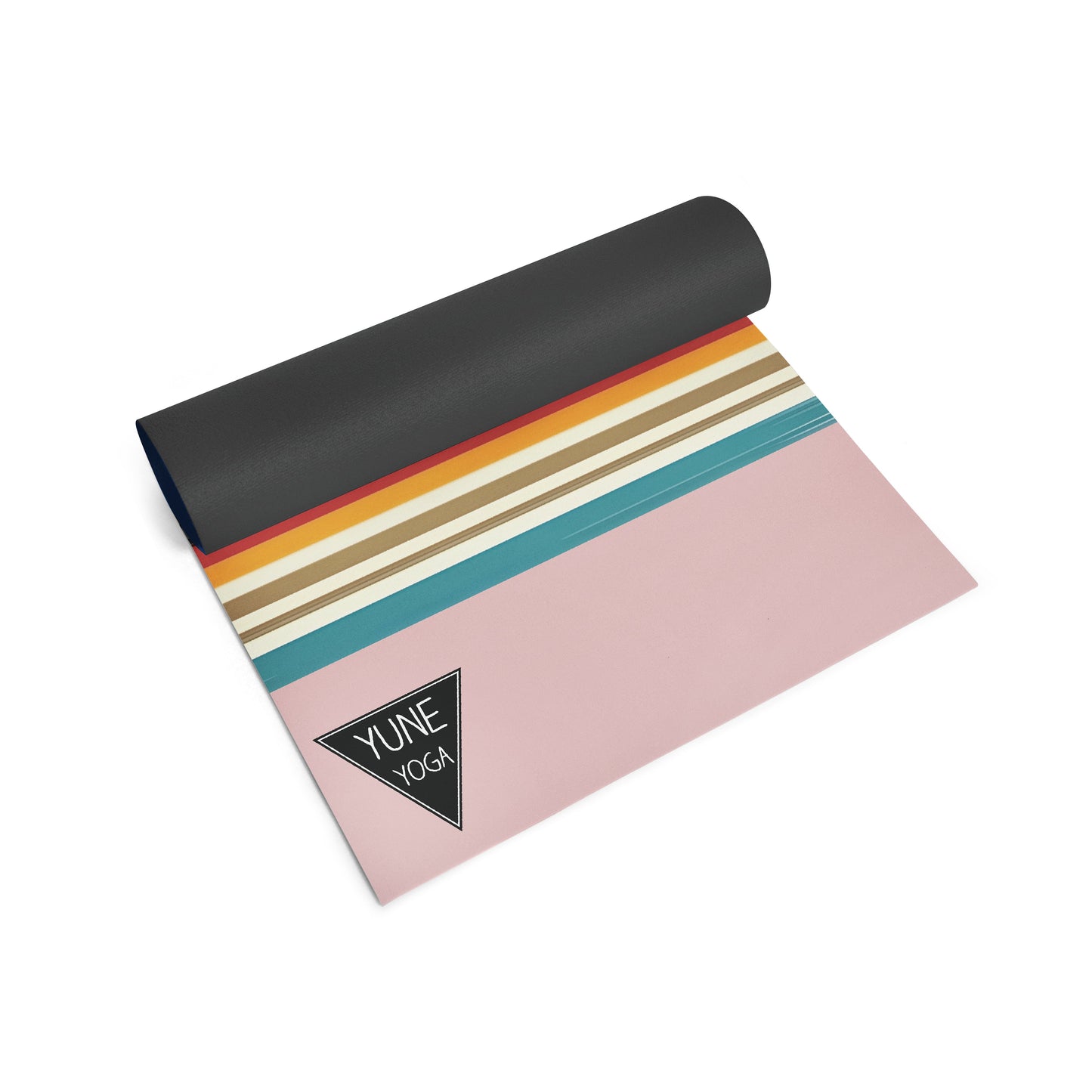 Yune Yoga Mat – 6mm Eco-Friendly, Non-Slip Cushion for All-Level Yogis