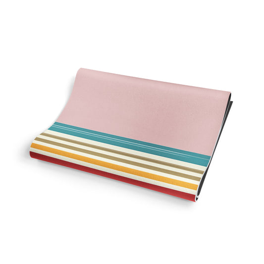 Yune Yoga Mat – 6mm Eco-Friendly, Non-Slip Cushion for All-Level Yogis